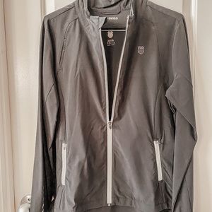 k-swiss windbreaker
